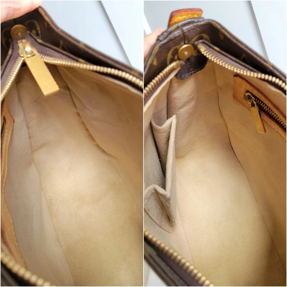 Louis Vuitton buy confidence